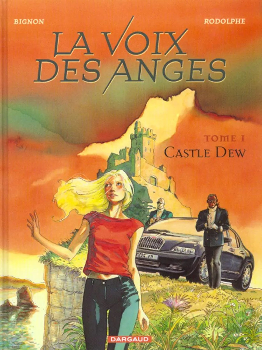La Voix des anges - Tome 1 Castle Dew