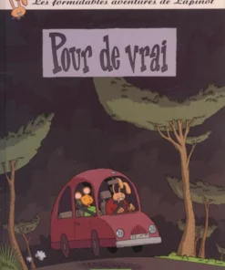 Les Formidables Aventures de Lapinot - Tome 6 Pour de vrai
