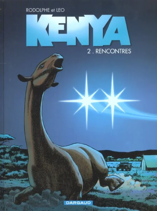 Kenya - Tome 2 Rencontres