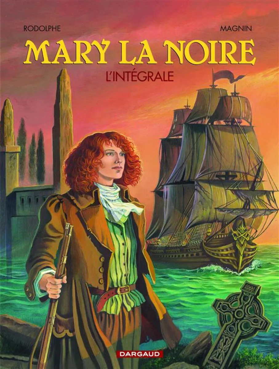 Mary la Noire - Tome 0 Mary la Noire - Intégrale