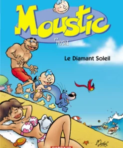 Moustic Le Diamant Soleil