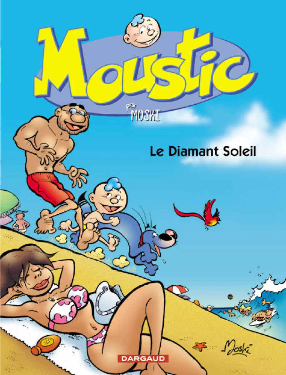 Moustic Le Diamant Soleil