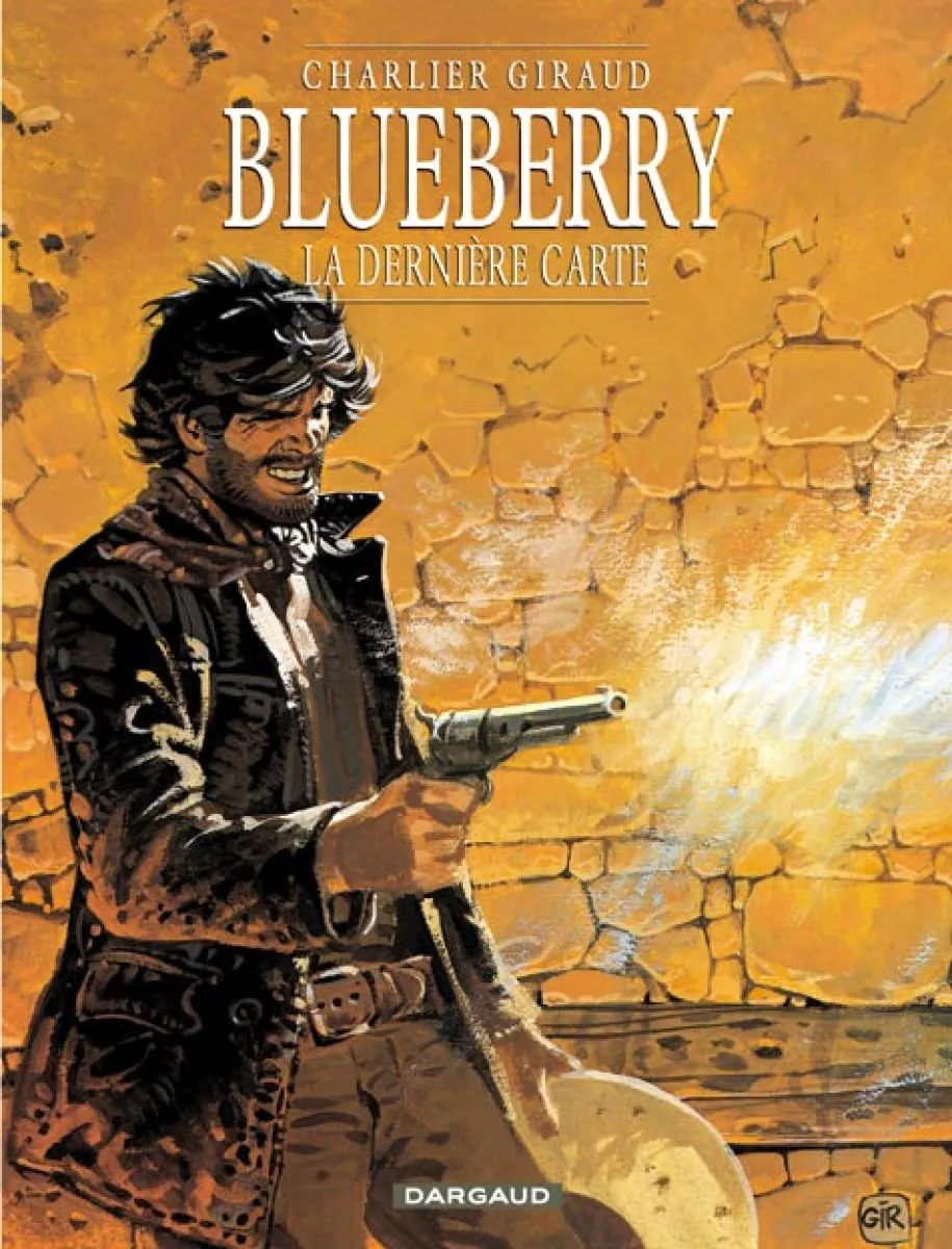 Blueberry - Tome 21 La Dernière Carte
