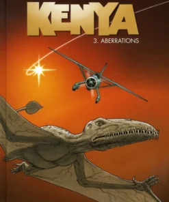 Kenya - Tome 3 Aberrations