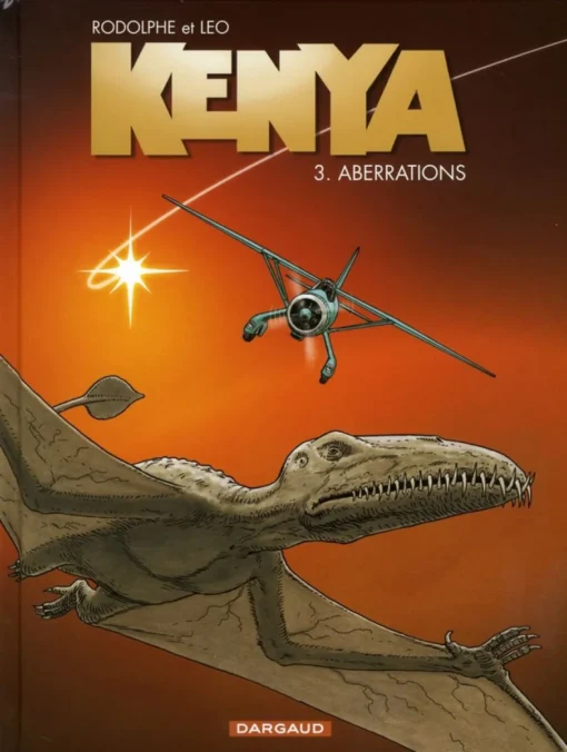 Kenya - Tome 3 Aberrations
