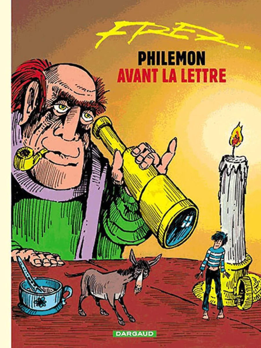 Philémon - Tome 1 Avant la lettre