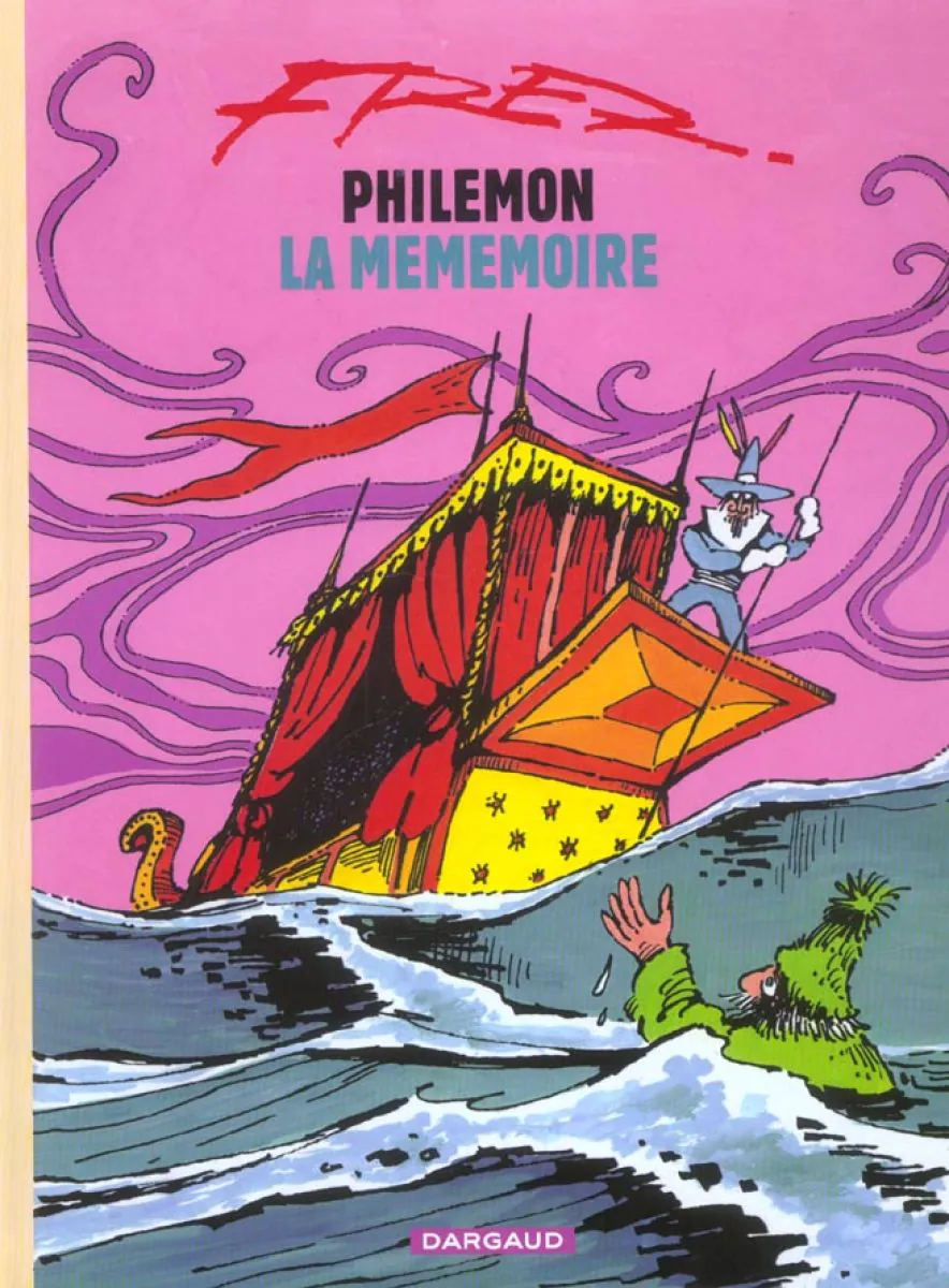 Philémon - Tome 11 La Mémémoire