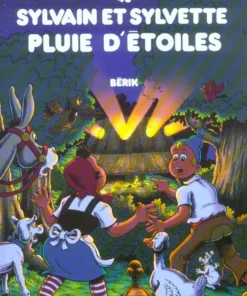 Sylvain et Sylvette - Tome 48 Pluie d'étoiles