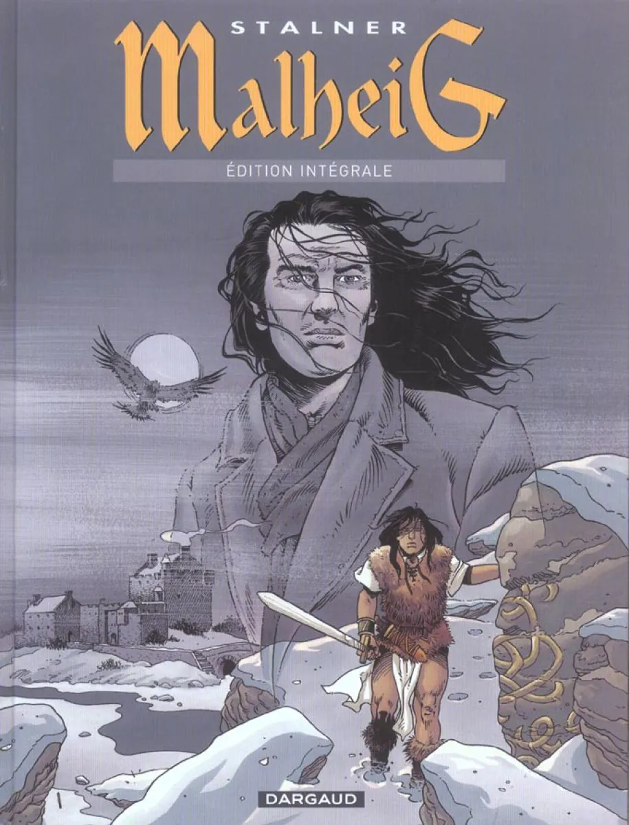 Malheig - Tome 0 Malheig - Intégrale complète