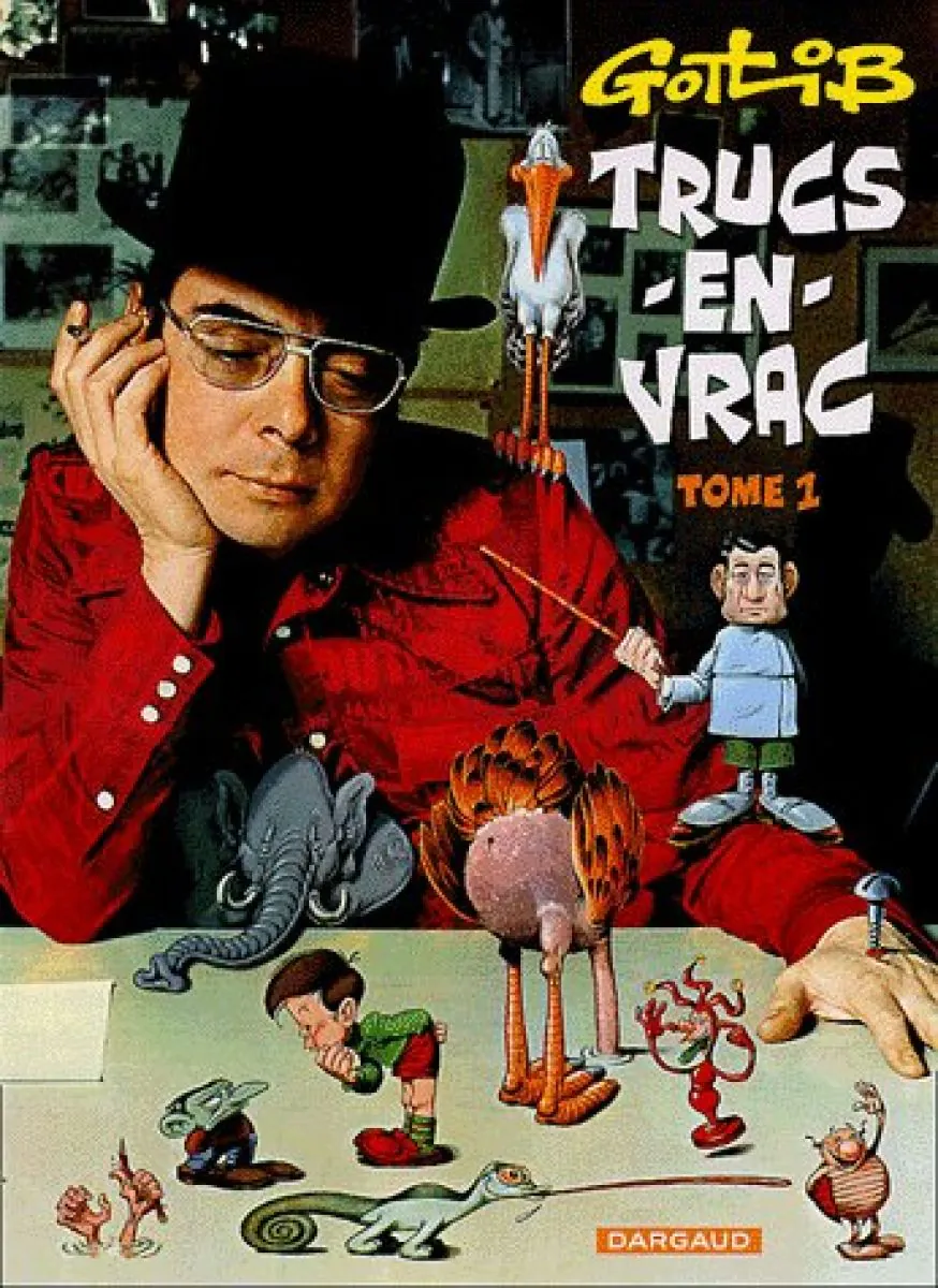Trucs-en-vrac - Tome 0 Trucs-en-vrac - tome 1