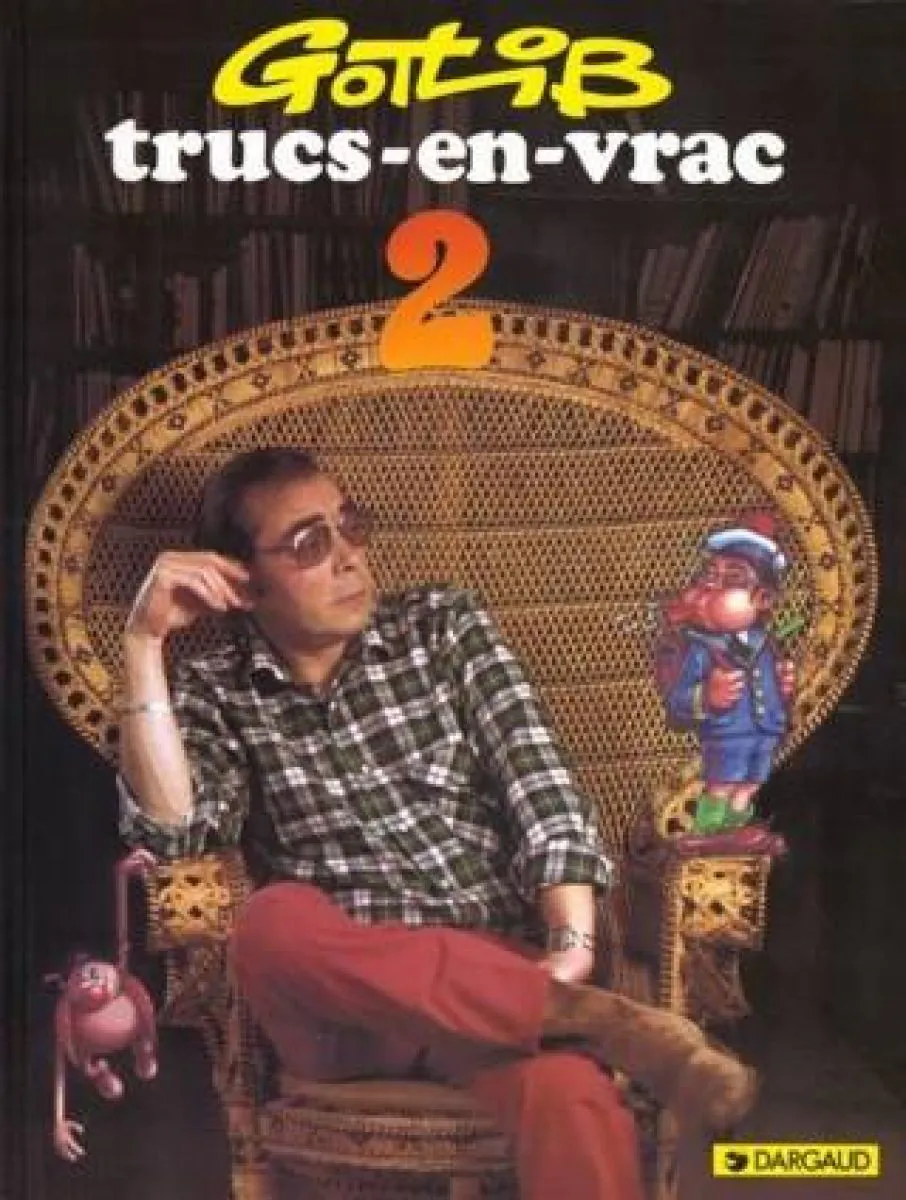 Trucs-en-vrac - Tome 2 Trucs -en-vrac - tome 2