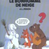 Sylvain et Sylvette - Tome 12 Le Bonhomme de neige