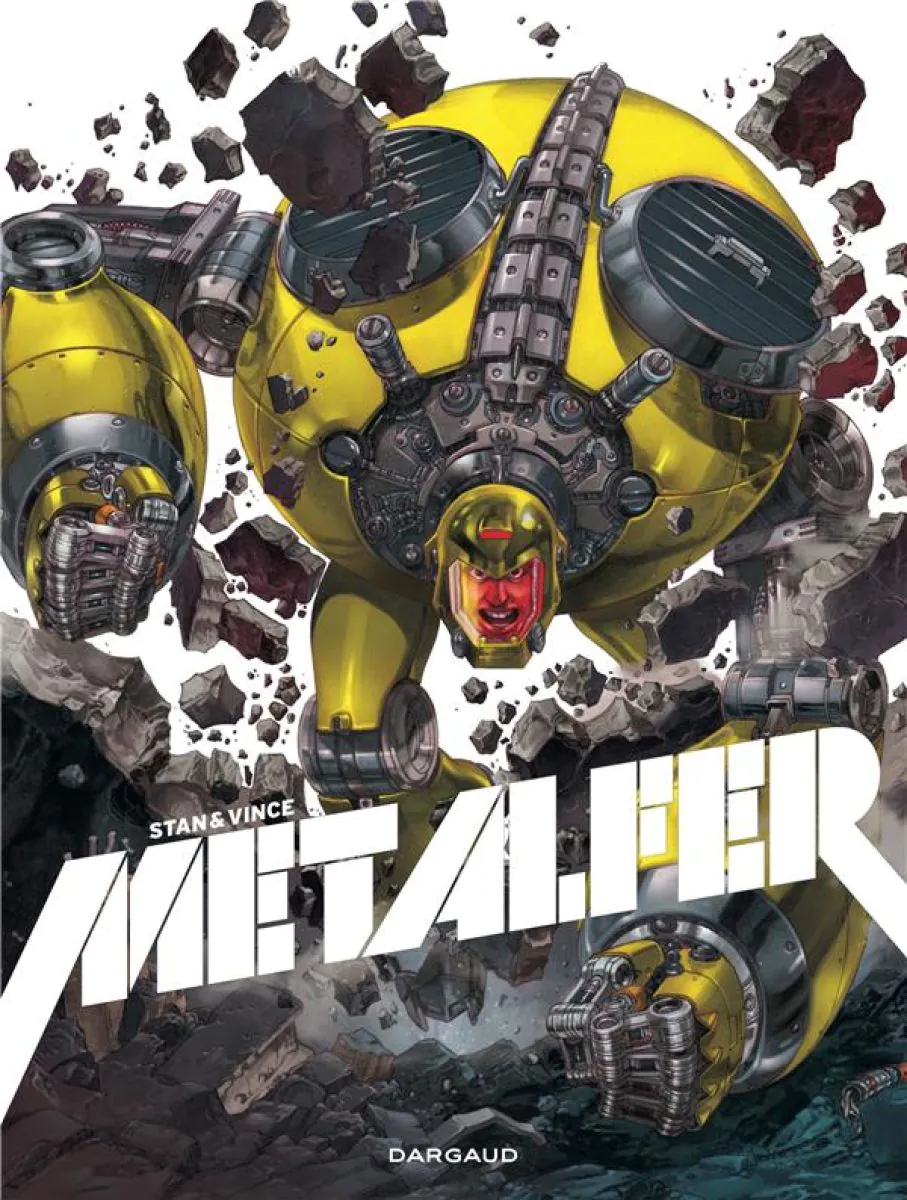 Metalfer - Tome 0 Metalfer