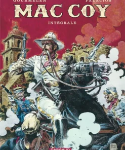 Mac Coy - Intégrales - Tome 1 Mac Coy - Intégrale tome 1