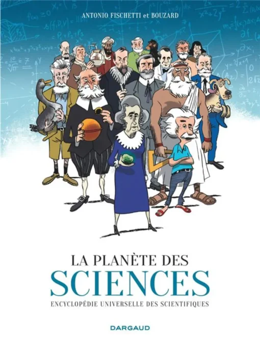La Planète des sciences - Tome 0 La Planète des sciences