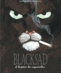 Blacksad - Tome 2 Arctic-Nation