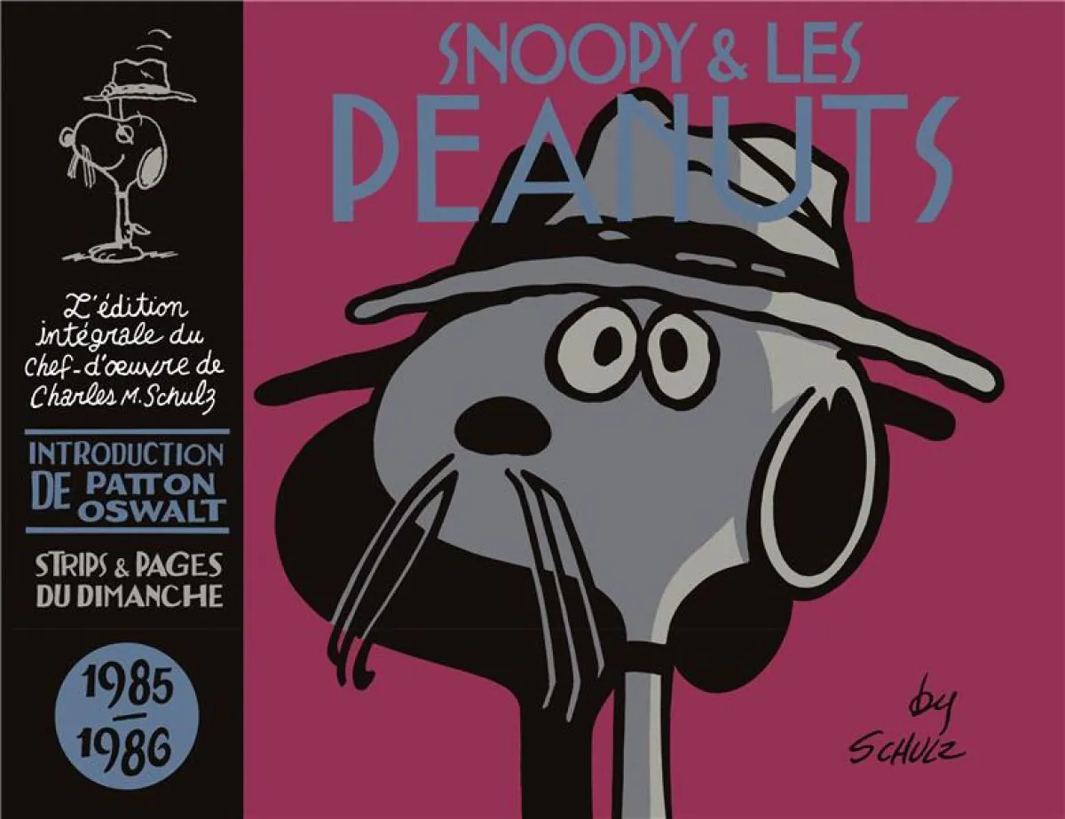 Snoopy & les Peanuts - Tome 18 Snoopy & les Peanuts - 1985-1986