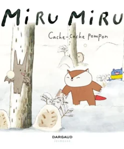Miru Miru - Tome 3 Cache-Cache Pompon