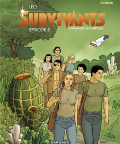 Survivants - Tome 5 Épisode 5