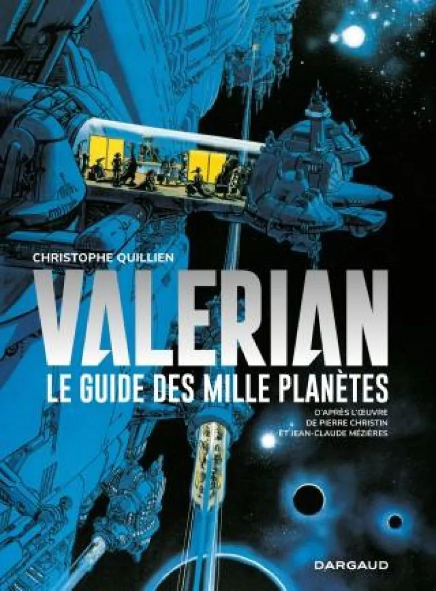 Le Guide des mille planètes - Tome 0 Le Guide des mille planètes