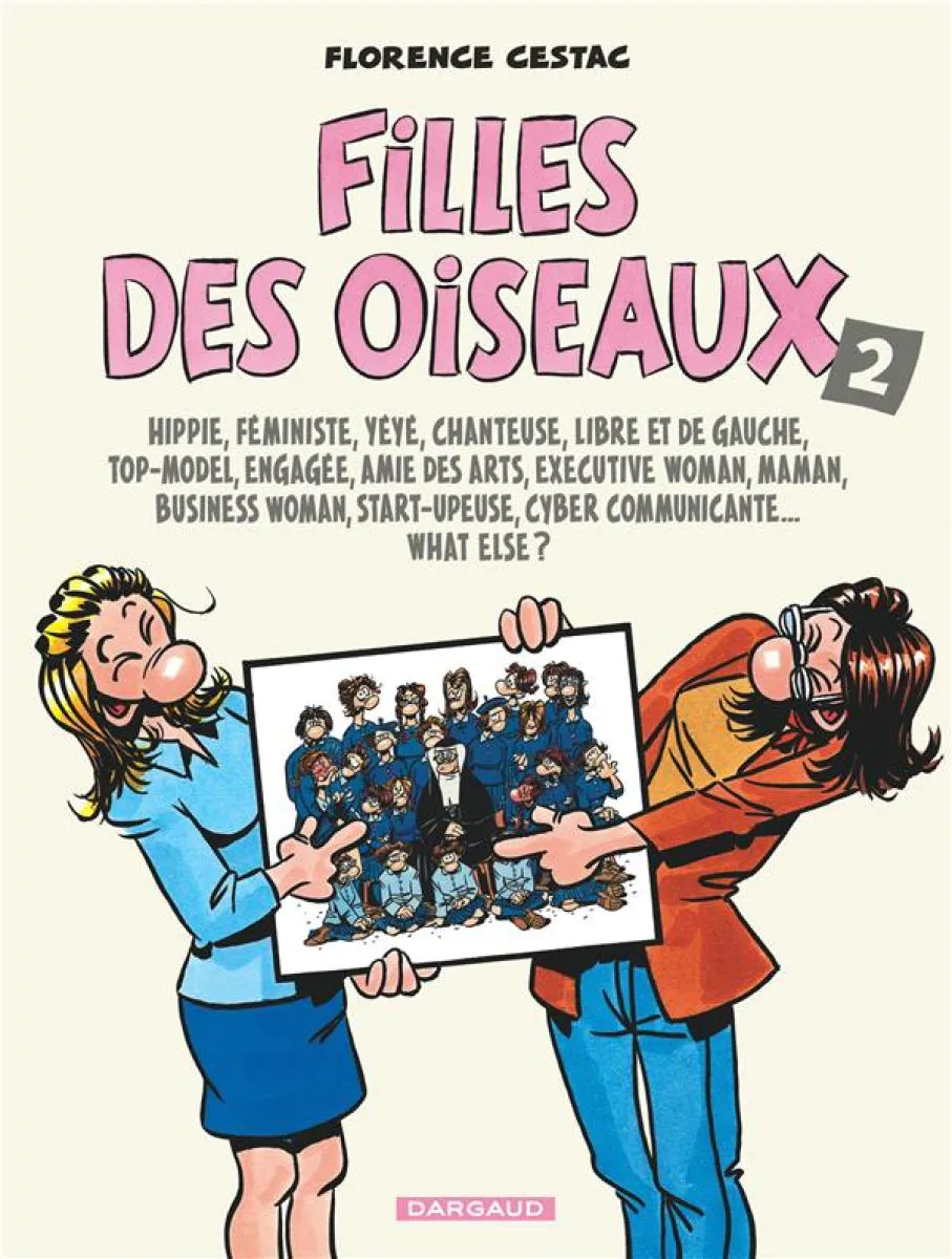 Filles des oiseaux - Tome 2 Filles des oiseaux - Tome 2