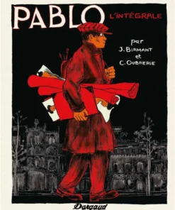 Pablo - Tome 0 Pablo - Intégrale complète