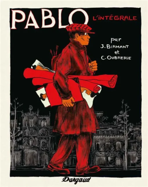 Pablo - Tome 0 Pablo - Intégrale complète
