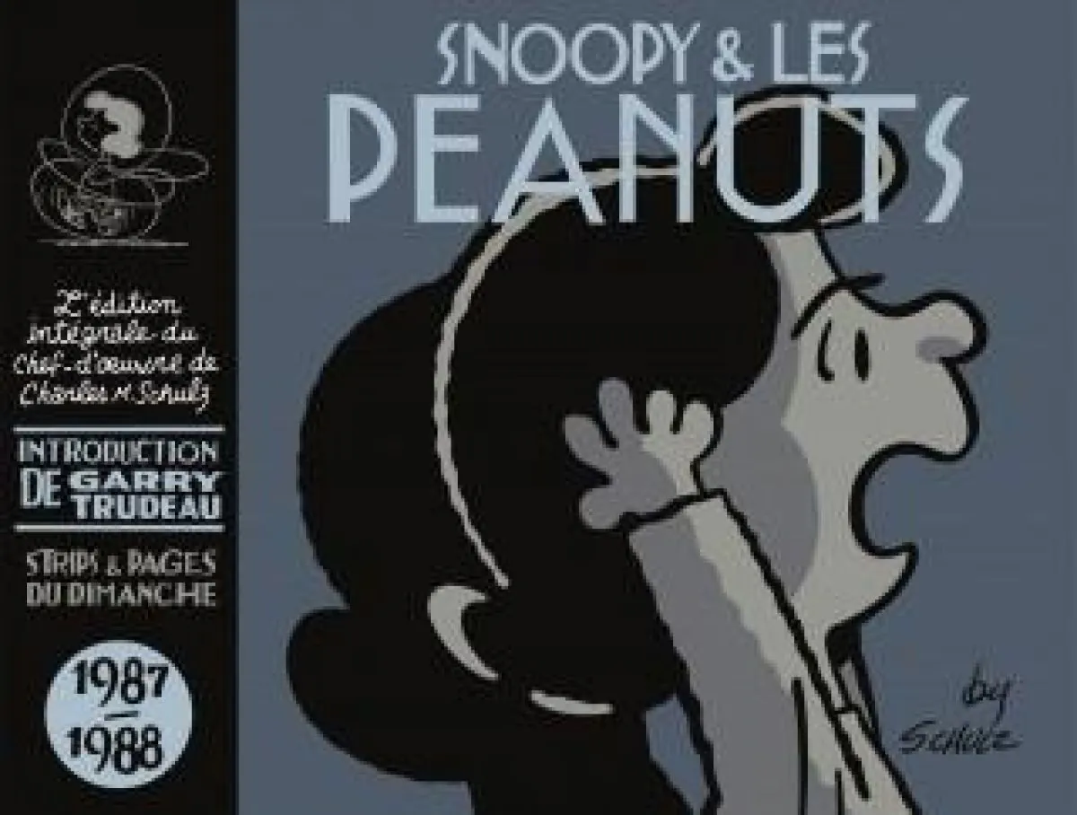 Snoopy & les Peanuts - Tome 19 Snoopy & les Peanuts - 1987-1988