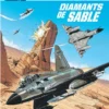 Les Chevaliers du ciel Tanguy et Laverdure - Tome 5 Rencontre de trois types