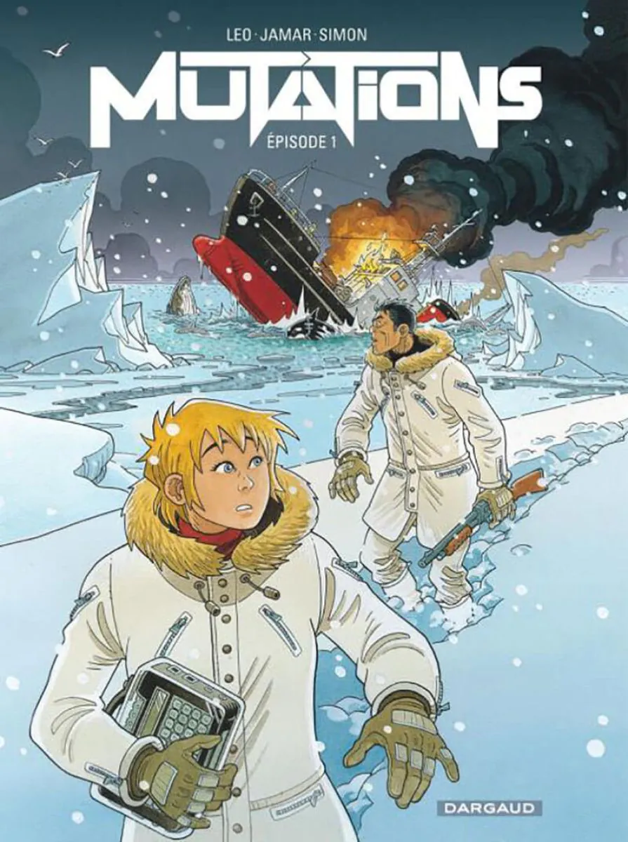 Mutations - Tome 1 Épisode 1