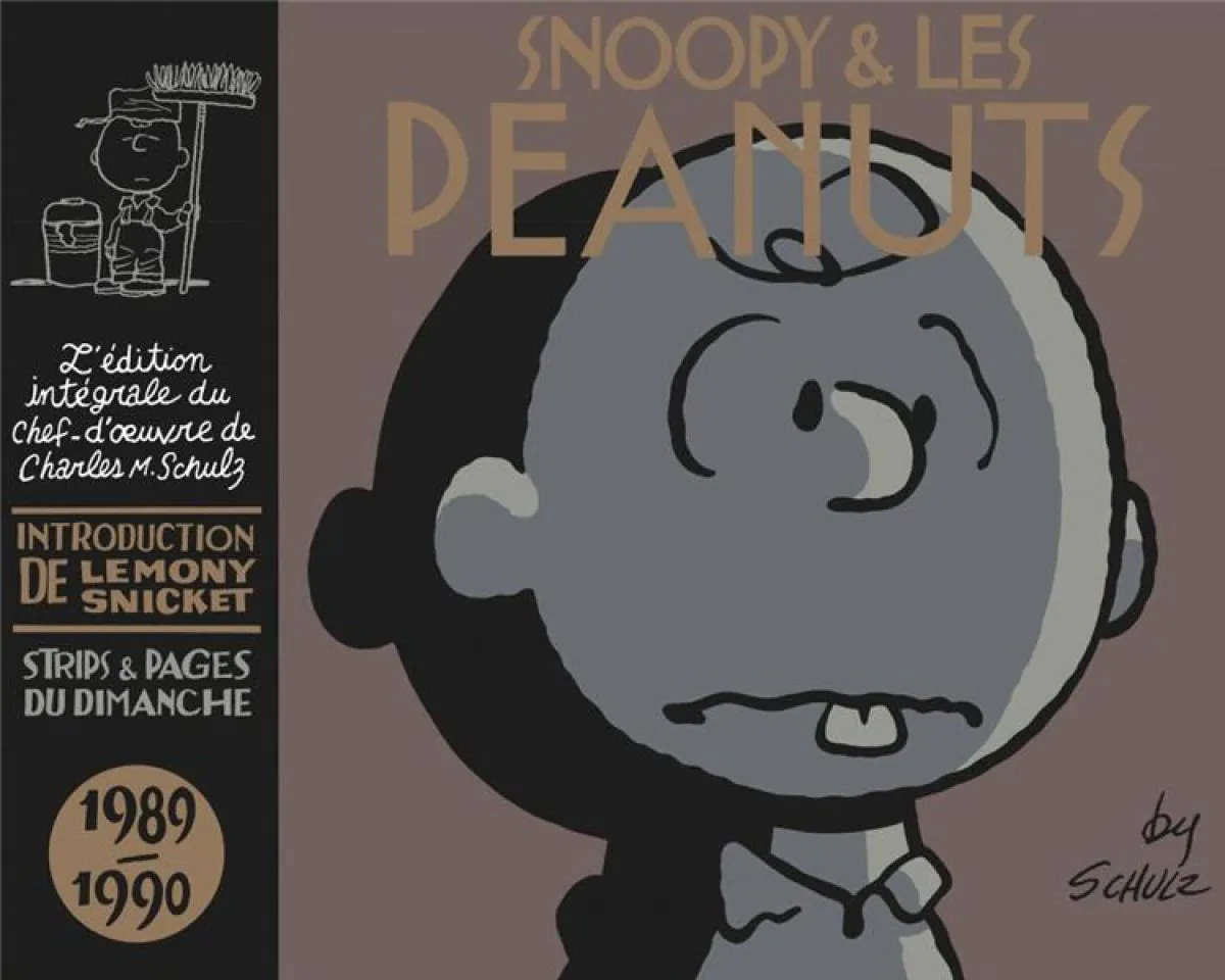 Snoopy & les Peanuts - Tome 20 Snoopy & les Peanuts - 1989-1990