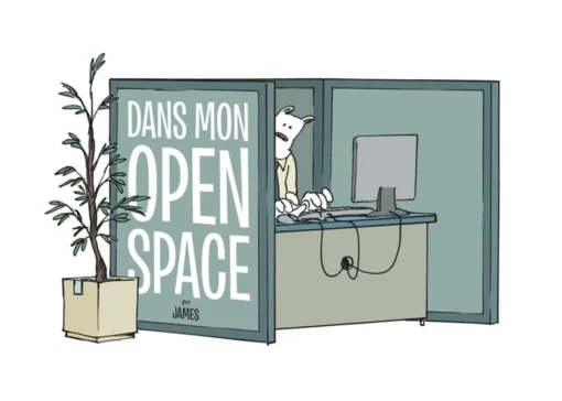 Dans mon Open space Dans mon Open space - Les inédits