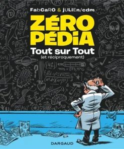 Zeropédia Zéropédia tome 1