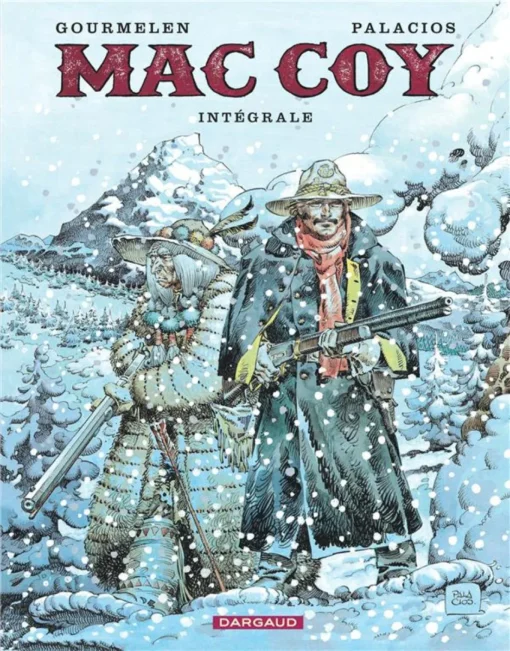 Mac Coy - Intégrales - Tome 3 Mac Coy - Intégrale tome 3