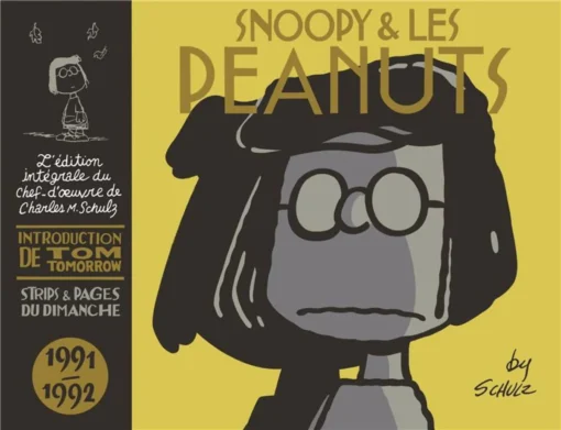 Snoopy & les Peanuts - Tome 21 Snoopy & les Peanuts - 1991-1992