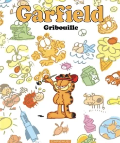 Garfield - Tome 69 Garfield Gribouille