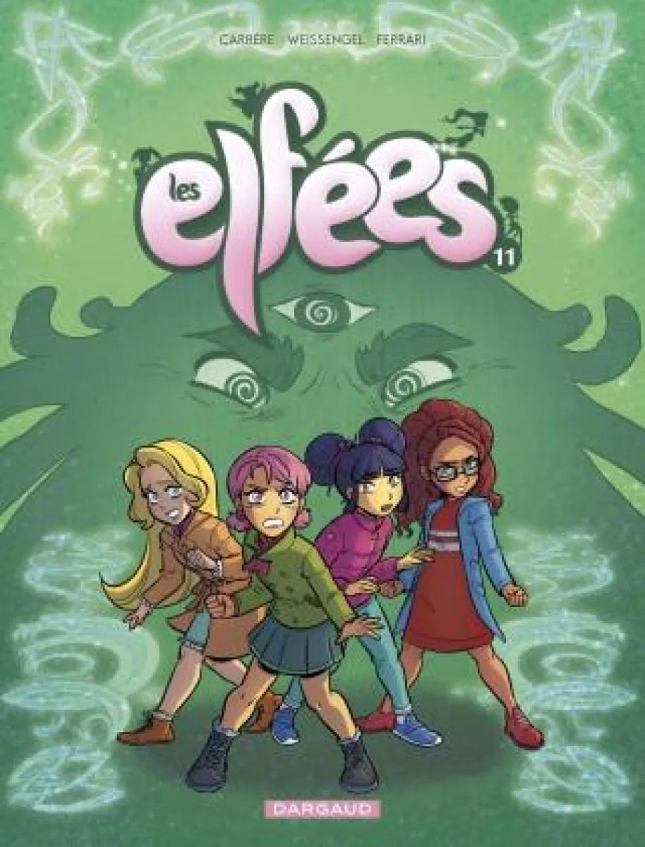 Les Elfées - Tome 11 Les Elfées - tome 11