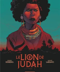 Le Lion de Judah - Tome 2 Le Lion de Judah - tome 2