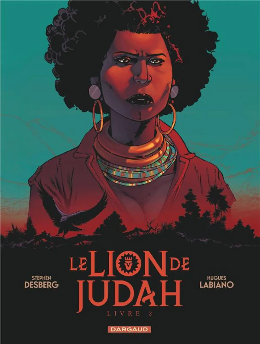 Le Lion de Judah - Tome 2 Le Lion de Judah - tome 2