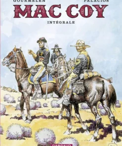 Mac Coy - Intégrales - Tome 4 Mac Coy - Intégrale tome 4