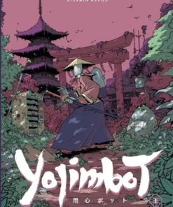 Yojimbot Silence métallique