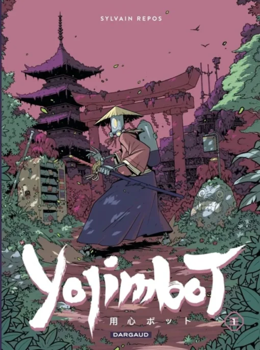 Yojimbot Silence métallique