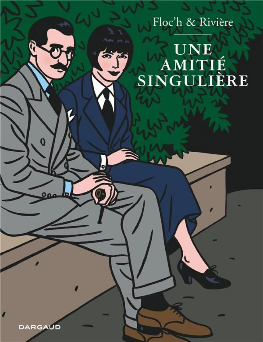 Une amitié singulière - Tome 0 Une amitié singulière