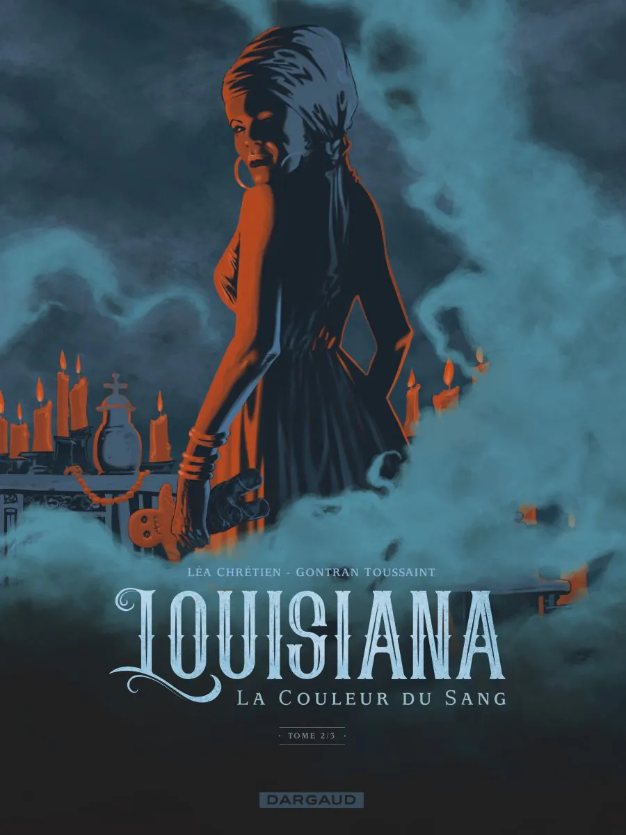 Louisiana, la couleur du sang Louisiana, la couleur du sang - tome 2