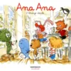 Ana Ana - Tome 17 Va-t'en, va-t'en, chagrin !