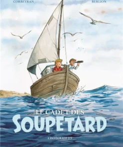 Le Cadet des Soupetard - Intégrale Le Cadet des Soupetard - Intégrale - tome 2
