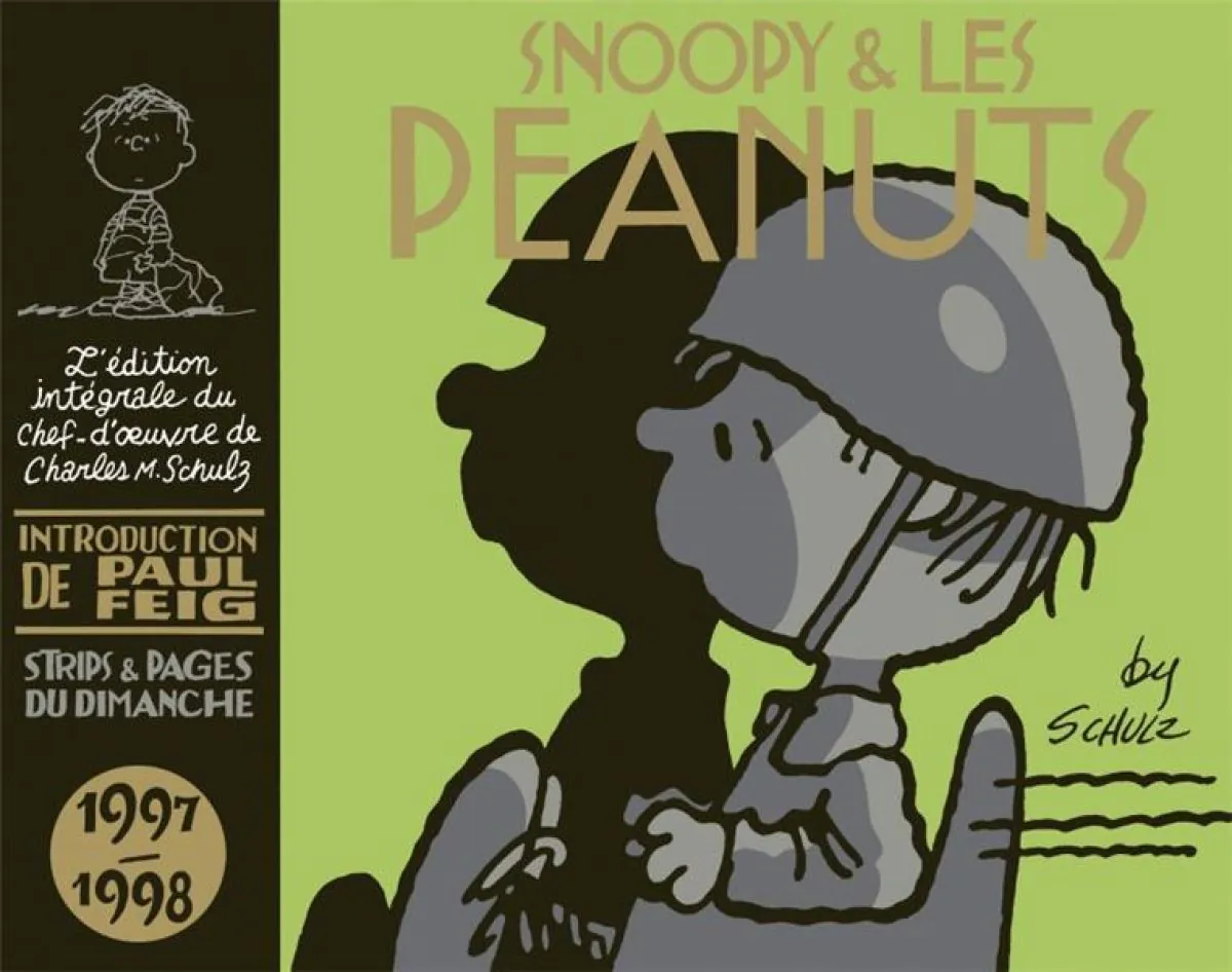 Snoopy & les Peanuts - Tome 24 Snoopy et les Peanuts - 1997-1998