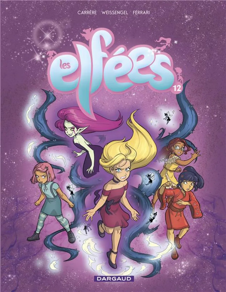 Les Elfées - Tome 12 Les Elfées - tome 12