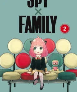 Vol.2 Spy X FamIl y