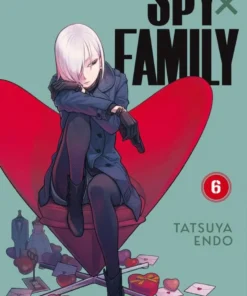 Vol.6 Spy X FamIl y